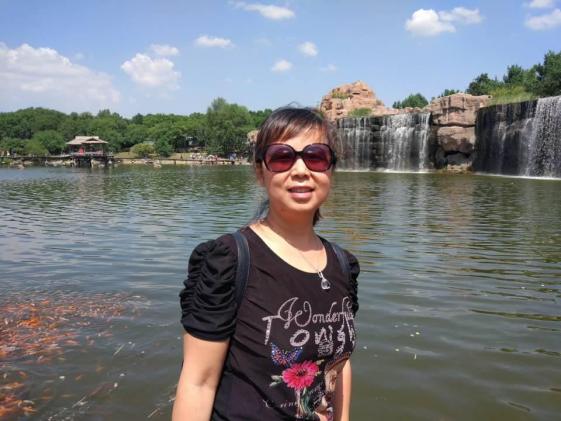 教育发展干事 王兰