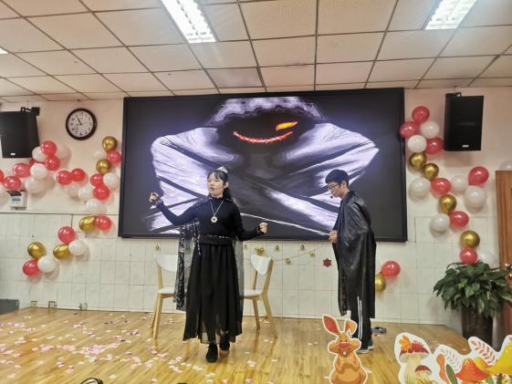 话剧表演