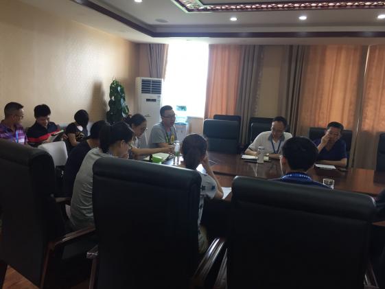 赵荣老师做读书报告