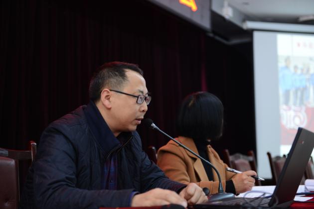余晓东老师分享班级管理经验