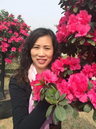 英语李元芳老师