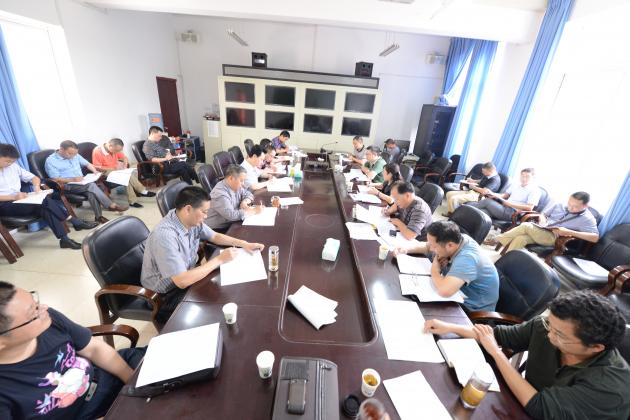 零诊督导总结会