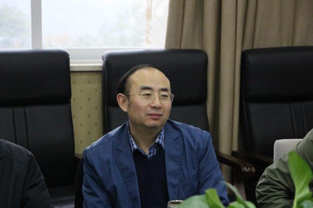 中国教育科学研究院郝志军教授发言