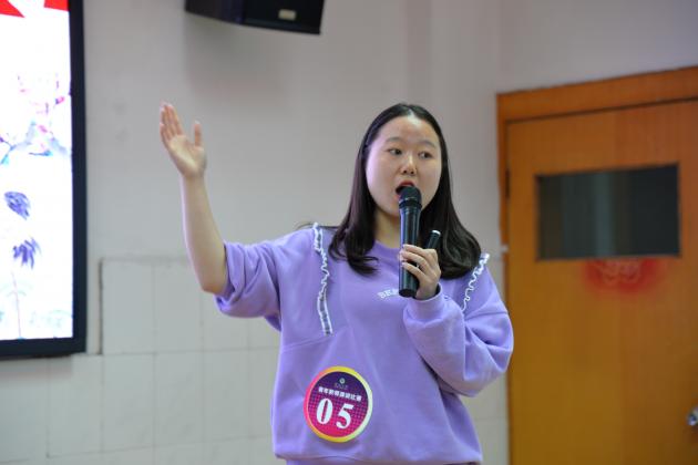 汪凯伦老师演讲