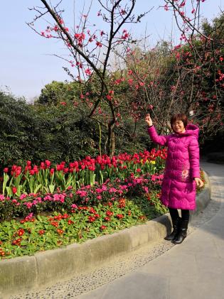 图书室 李玉英