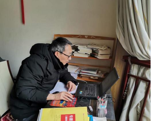 化学杨朝军老师