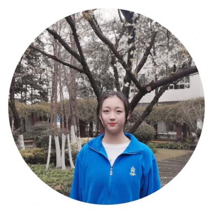 高二3班 邓佳
