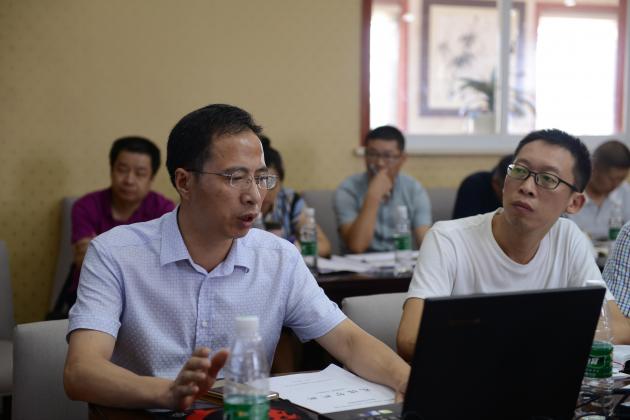 研培中心中教室刘光文主任备考建议