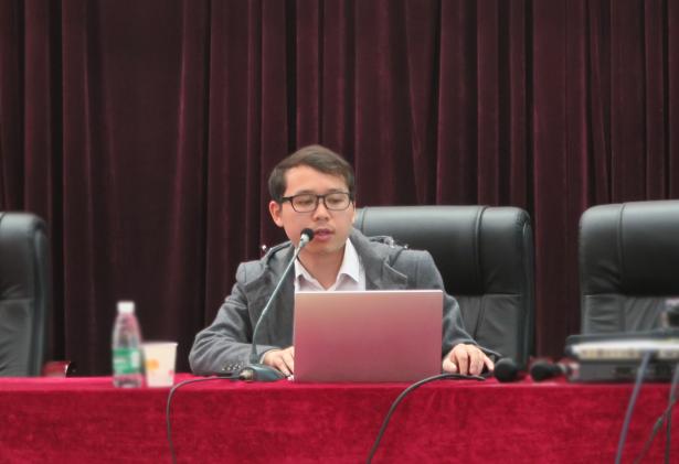 西南交大创客教育专家王衡做《创客教育相关理论及政策解读》专题讲座