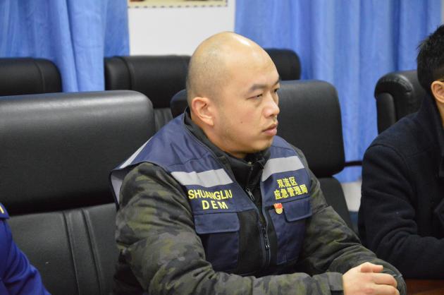 普及安全消防知识