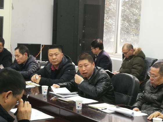 中教科刘由远副科长提出指导意见