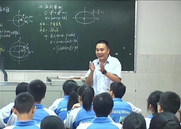 邱国界老师第二阶段现场上课比赛活动现场