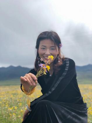 人美心善的陈菲菲老师