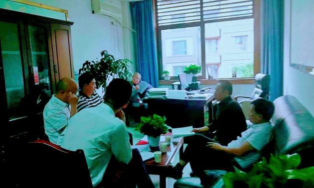 学科指导委员会深度参与