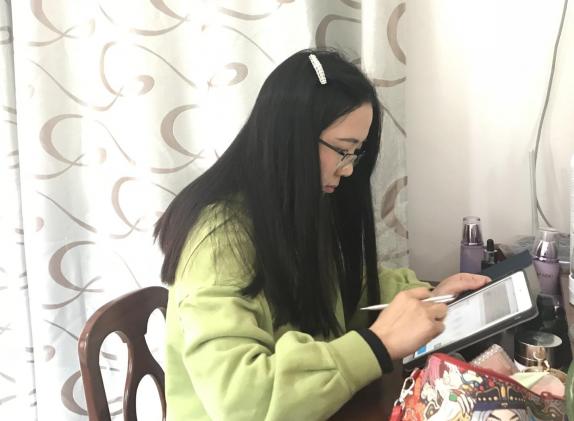 陈惠丽老师