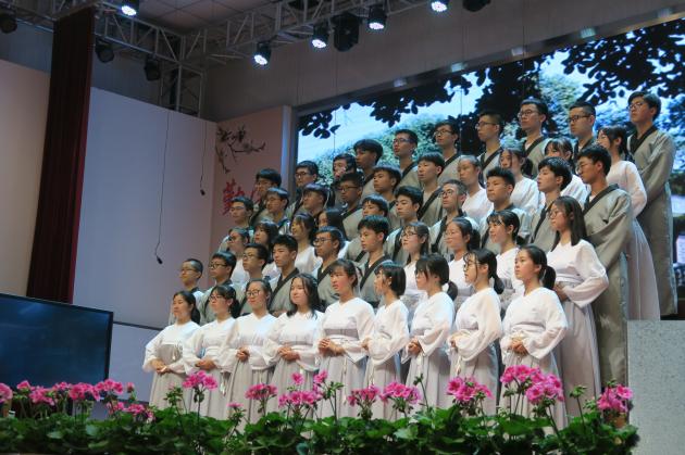 国学吟诵