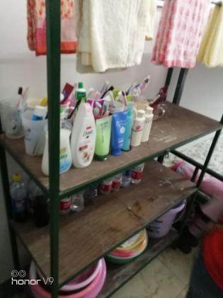 规范洗簌用品