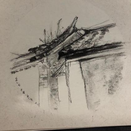 龚心悦作品欣赏