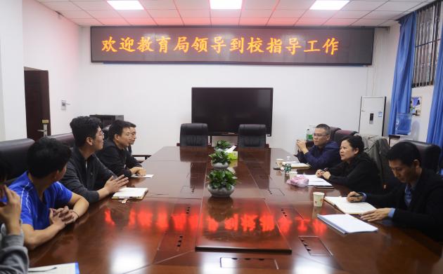 座谈会现场