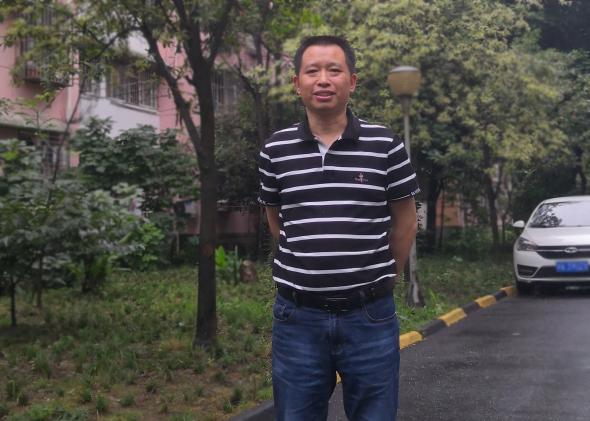 颜怀勋老师