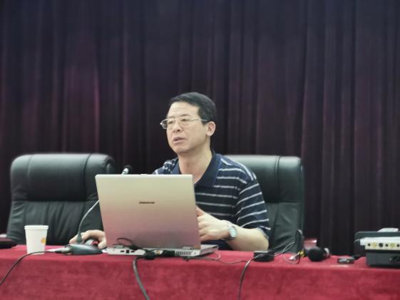 王校长分享经验