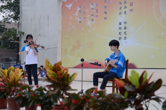 乐器演奏