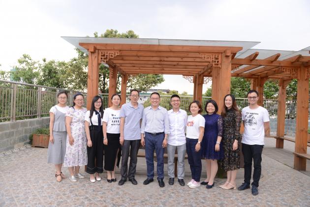 崔老师工作室成员合影