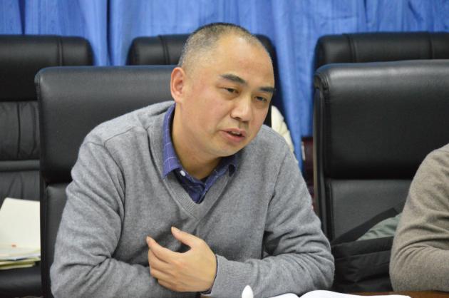 成都市教科院教师发展研究所研究员何纠立