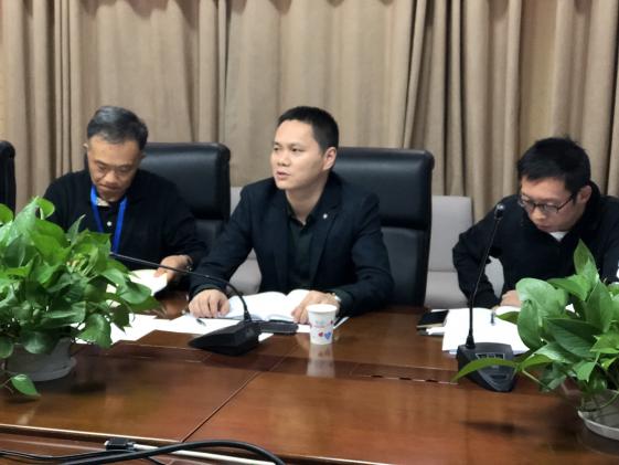 双流中学副校长徐天福总结
