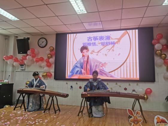 才艺表演