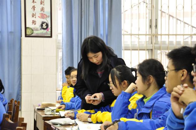 辅导学生