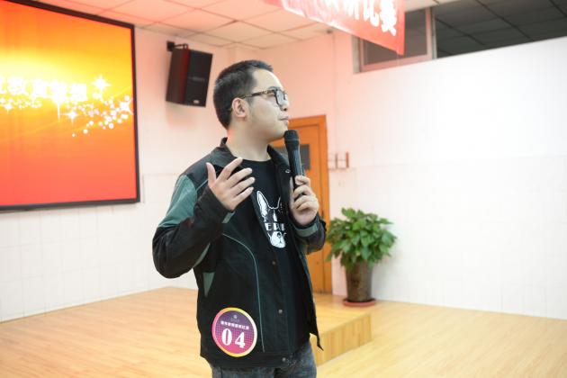 马驷驹老师演讲