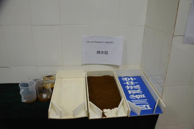学生自制实验教具1