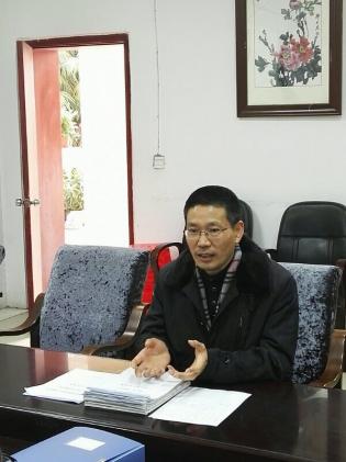 向副书记提意见与建议