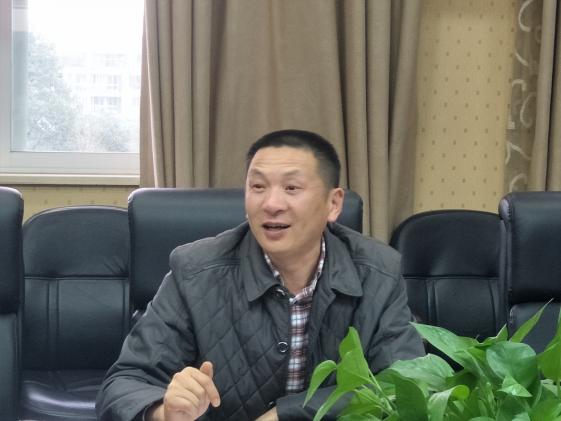 李局长总结工作