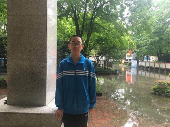 高二3班 王硕