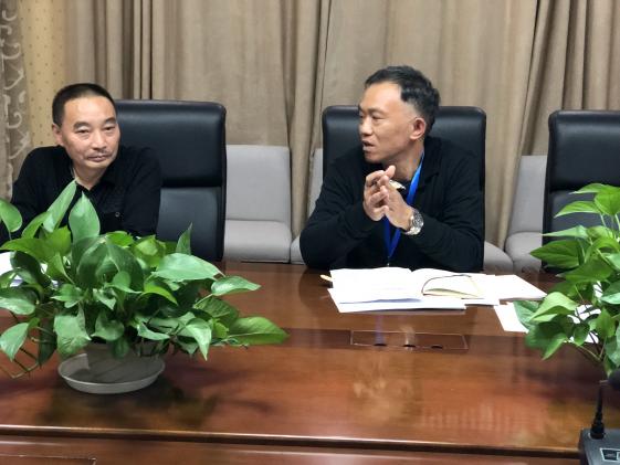 北京师范大学带队教师致辞
