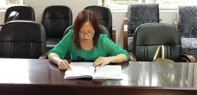 周郁老师分享经验
