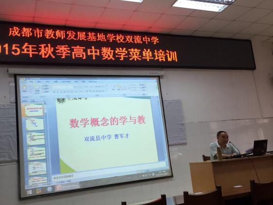 杨成林老师作点评