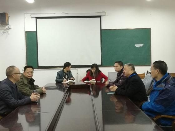 双流区委宣传部副部长张守伦视察