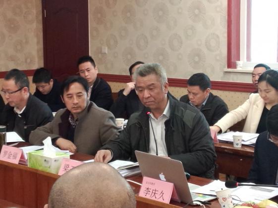江油中学梁玉帮校长发言