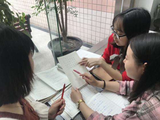 老师们点评作品