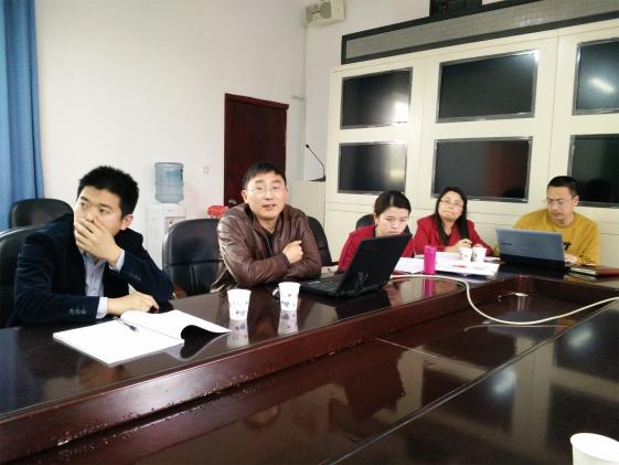 王济老师发言