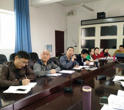 教研员刘光文老师总结
