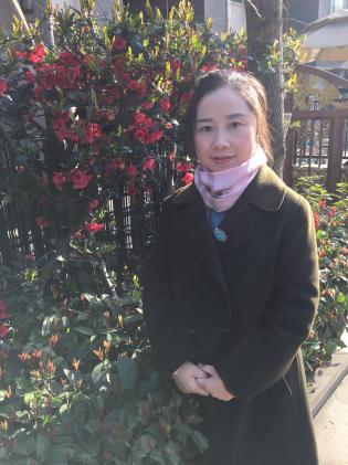 吕荟 英语老师