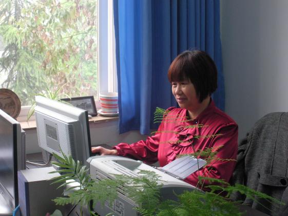 工会办 刘开华
