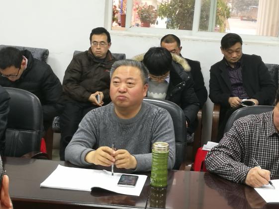 熊伟校长发言