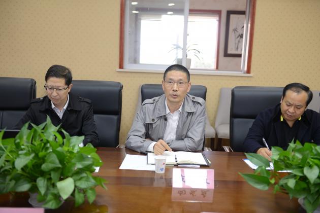 向书记发言