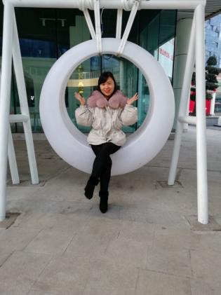 刘利勤 英语老师