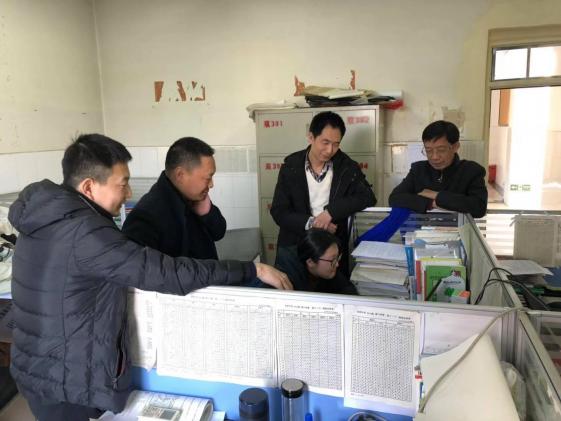 高三历史备课组共同研讨